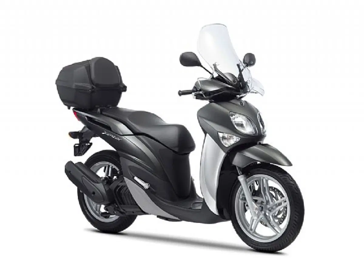 Yamaha Xenter 150 Xenter 150 (2011 - 14) (8)
