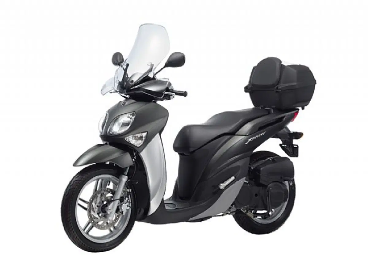 Yamaha Xenter 150 Xenter 150 (2011 - 14) (9)