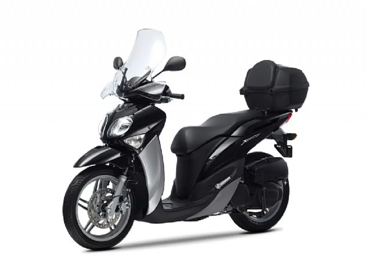 Yamaha Xenter 150 Xenter 150 (2011 - 14) (11)