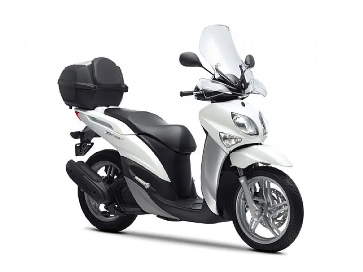 Yamaha Xenter 150 Xenter 150 (2011 - 14) (12)