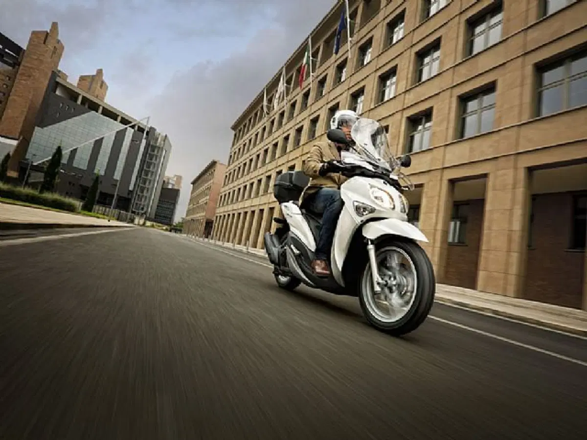 Yamaha Xenter 150 Xenter 150 (2011 - 14) (13)