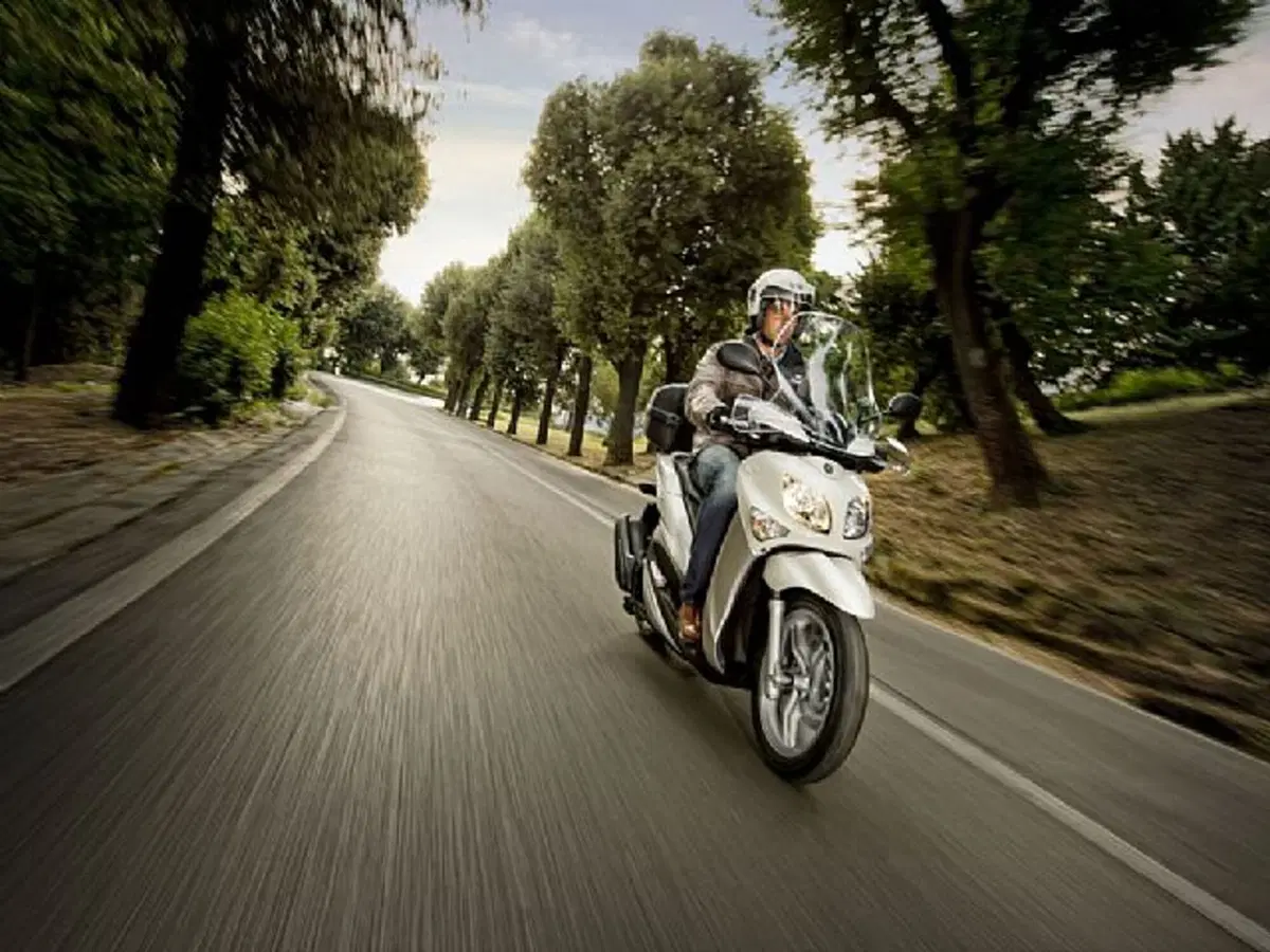 Yamaha Xenter 150 Xenter 150 (2011 - 14) (14)
