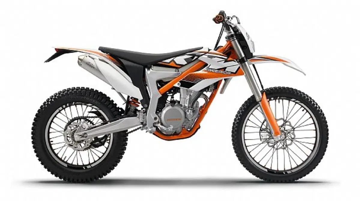 KTM Freeride 350 Freeride 350 (2012 - 17) (4)