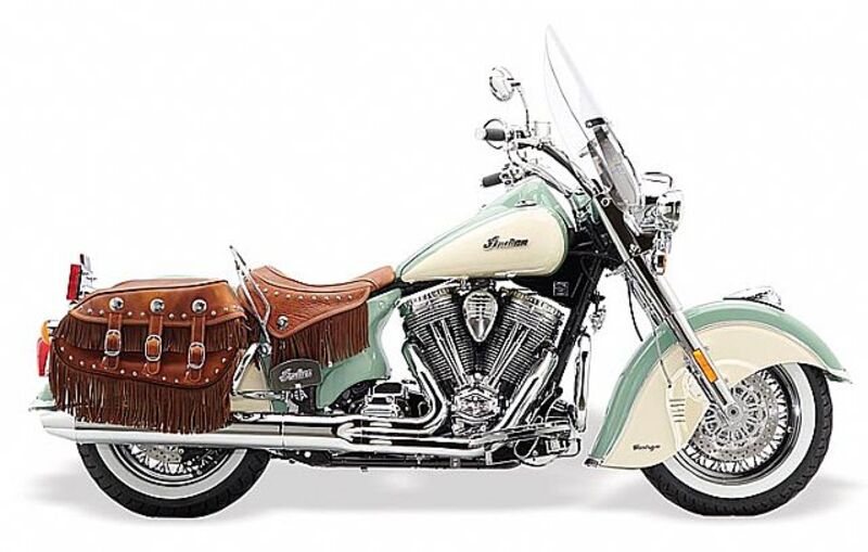 Indian Chief Vintage Chief Vintage (2011 - 13)