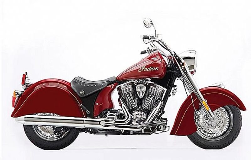 Indian Chief Classic Chief Classic (2011 - 13)