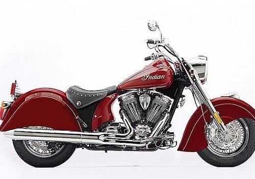 Indian Chief Classic (2011 - 13)