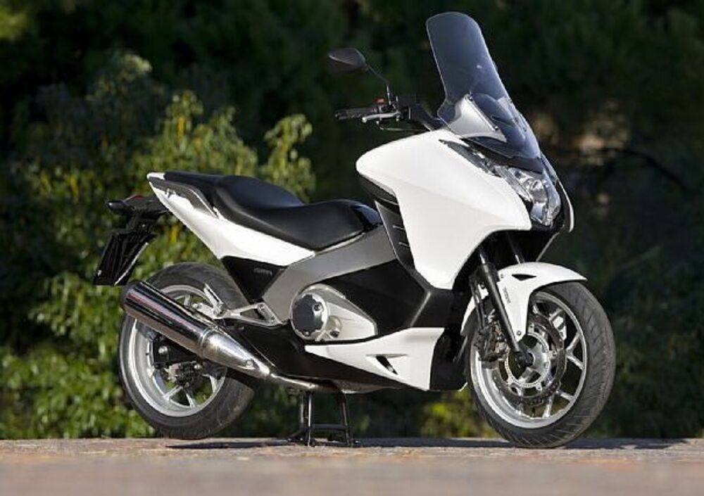 Honda Integra 700 (2011 - 13)