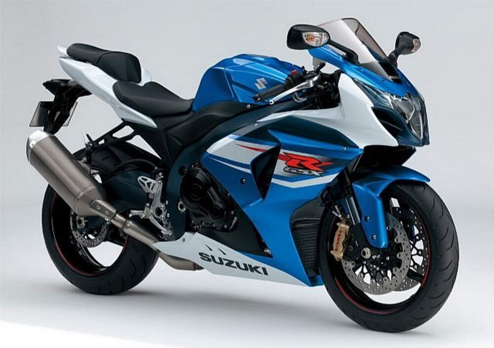 Suzuki GSX R 1000 (2012 - 15) (2)