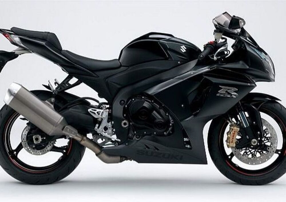 Suzuki GSX R 1000 (2012 - 15) (3)