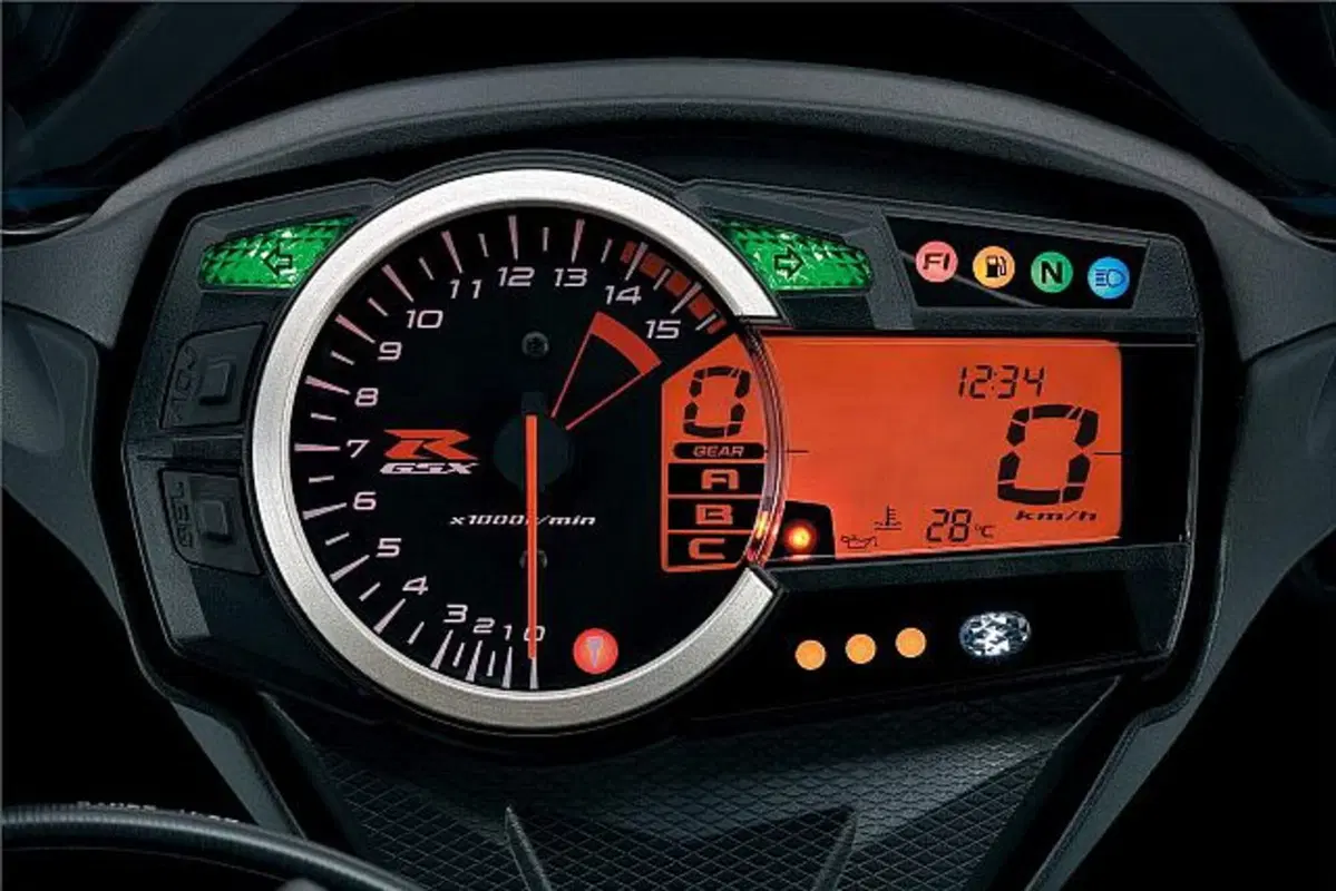 Suzuki GSX-R1000 GSX-R1000 (2012 - 15) (4)