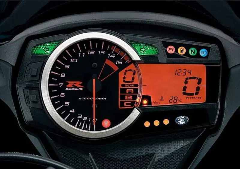 Suzuki GSX-R1000 GSX-R1000 (2012 - 15) (4)