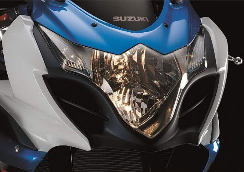 Suzuki GSX R 1000 GSX R 1000 (2012 - 15) (5)