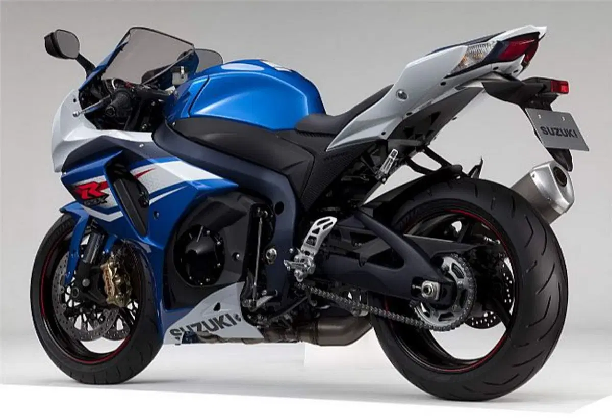 Suzuki GSX-R1000 GSX-R1000 (2012 - 15) (6)
