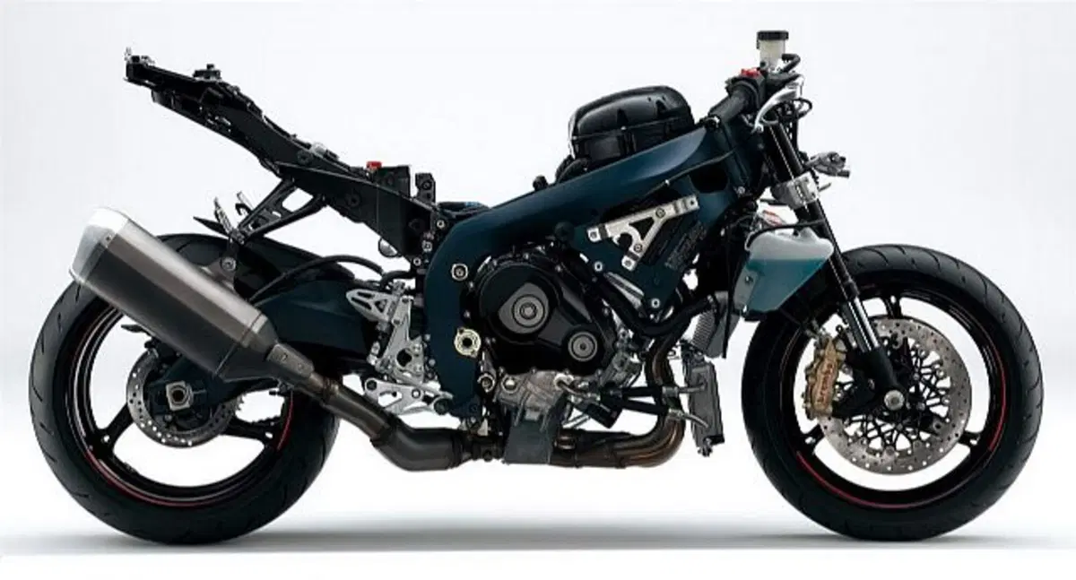 Suzuki GSX-R1000 GSX-R1000 (2012 - 15) (8)