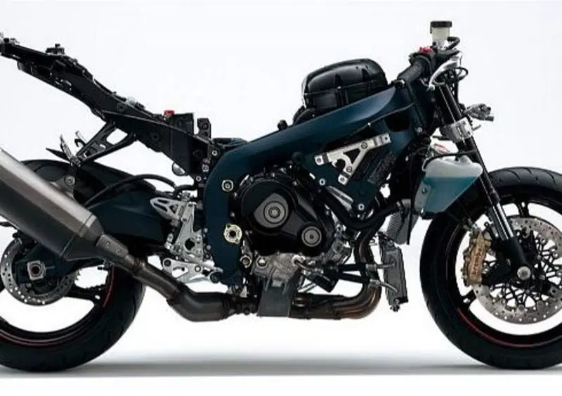 Suzuki GSX-R1000 GSX-R1000 (2012 - 15) (8)