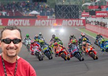 MotoGP 2022. GP di Valencia. Loris Reggiani e Zam [VIDEO] 