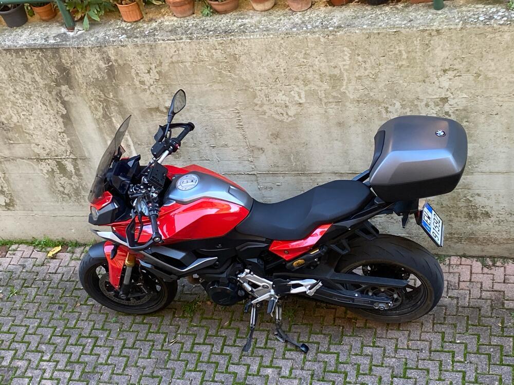 Bmw F 900 XR (2020 - 24) (2)