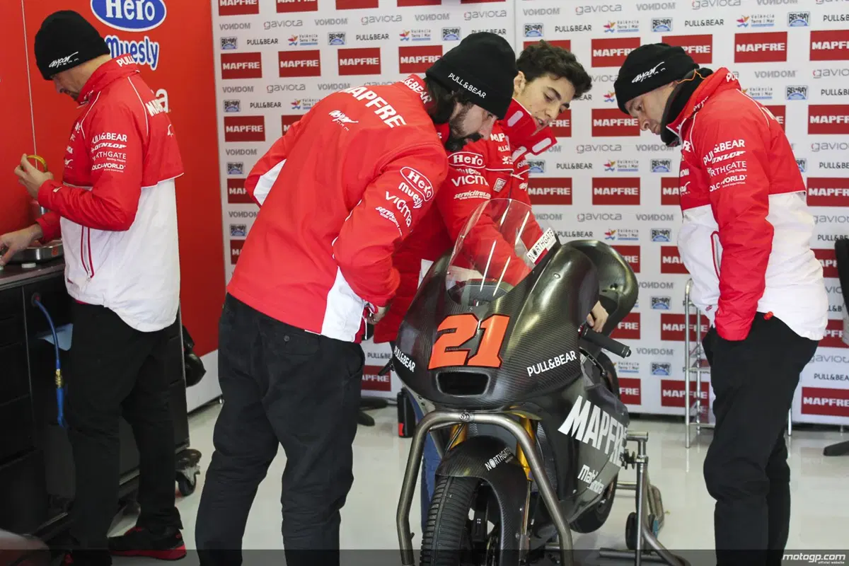 MotoGP 2023. GP di Valencia. Pecco Bagnaia, la carriera del campione [GALLERY] (24)