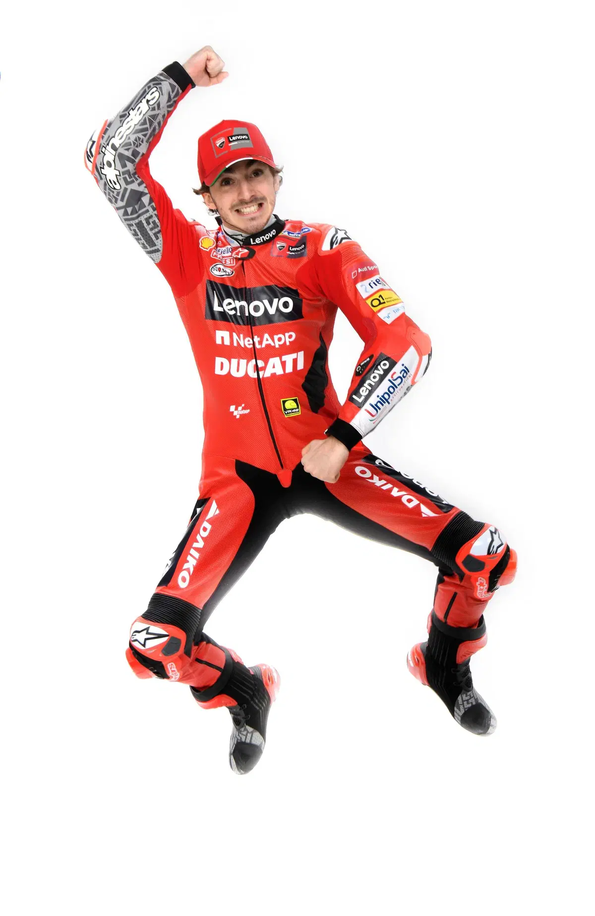 MotoGP 2023. GP di Valencia. Pecco Bagnaia, la carriera del campione [GALLERY] (12)
