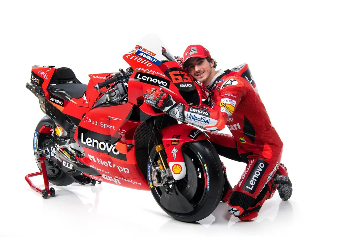 MotoGP 2023. GP di Valencia. Pecco Bagnaia, la carriera del campione [GALLERY] (11)