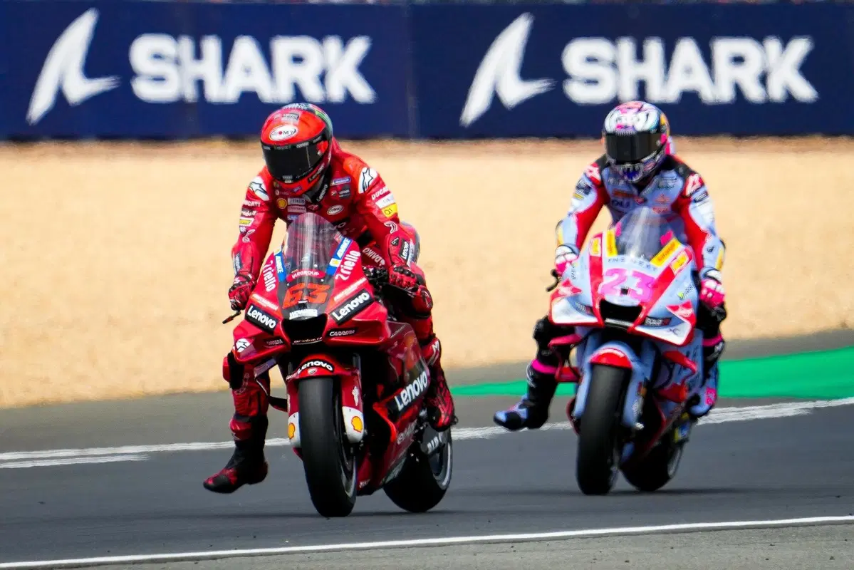 MotoGP 2023. GP di Valencia. Pecco Bagnaia, la carriera del campione [GALLERY] (8)