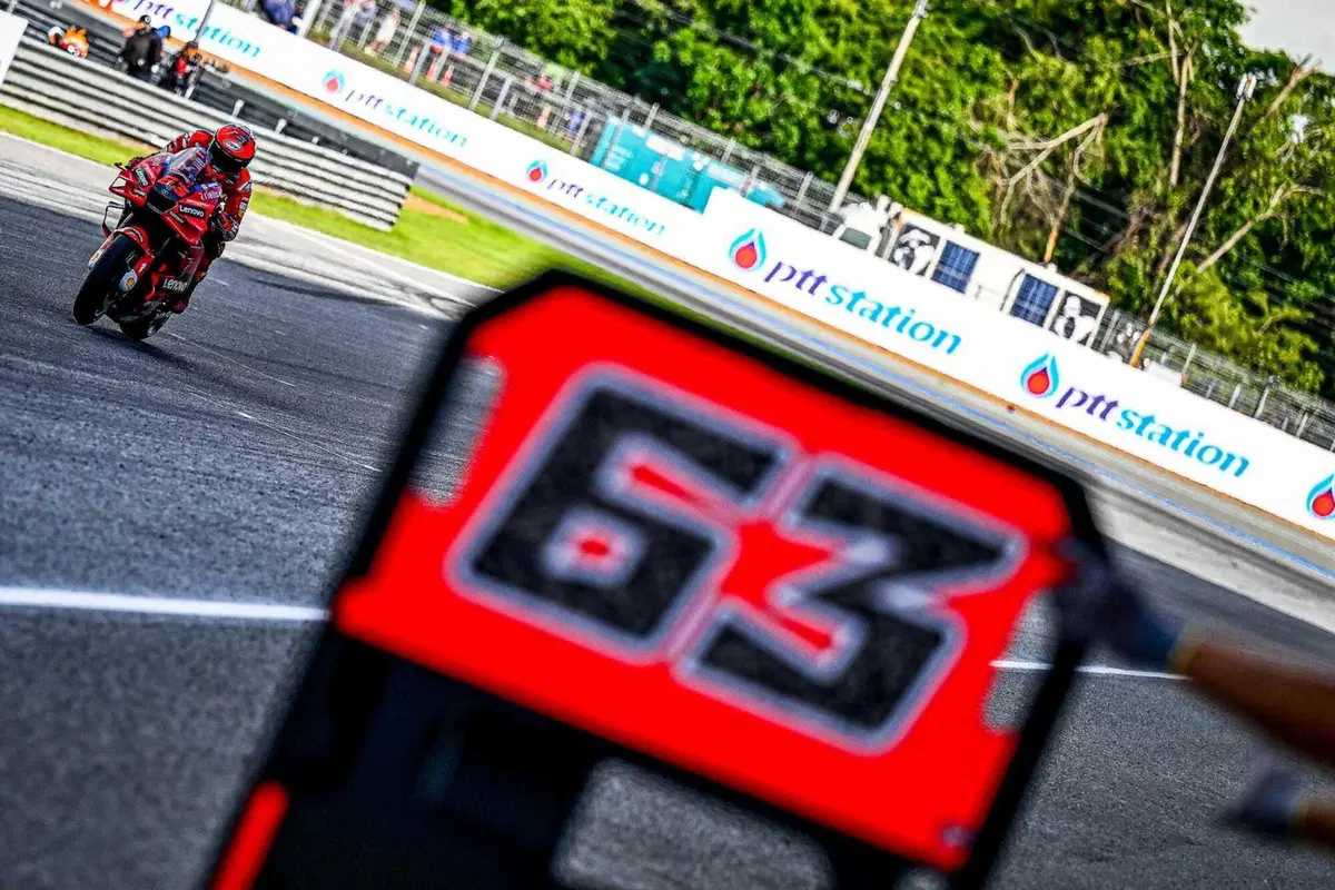 MotoGP 2023. GP di Valencia. Pecco Bagnaia, la carriera del campione [GALLERY] (4)