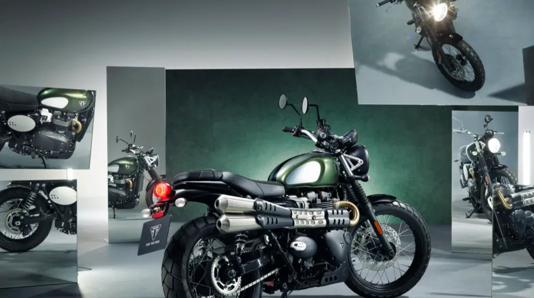 Triumph Chrome Collection - immagine 2