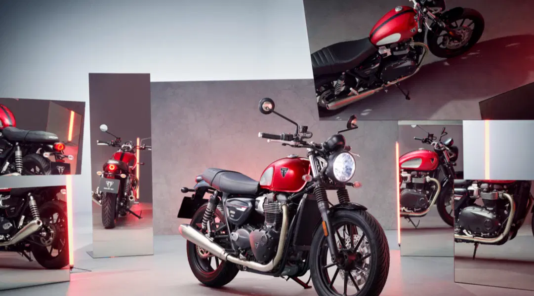 Triumph Chrome Collection - immagine 11