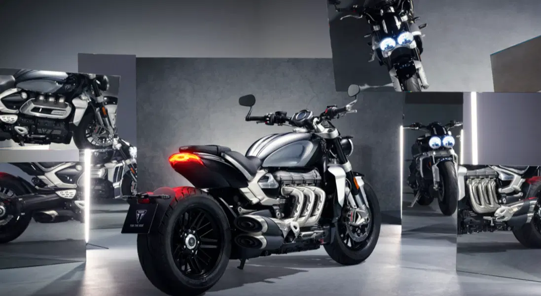 Triumph Chrome Collection - immagine 6