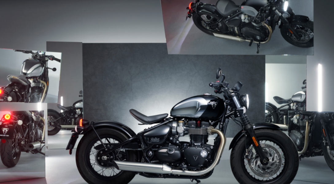 Triumph Chrome Collection - immagine 4