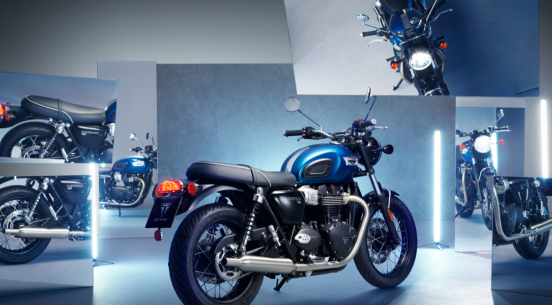 Triumph Chrome Collection - immagine 9