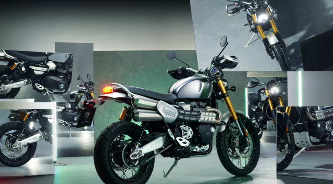 Triumph Chrome Collection - immagine 10