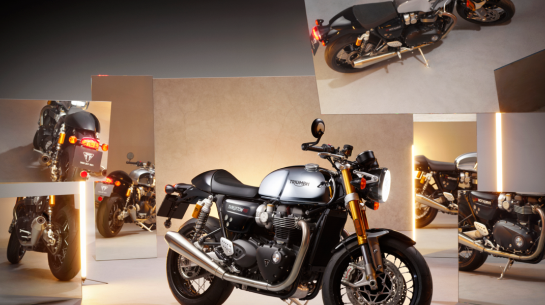 Triumph Chrome Collection - immagine 3