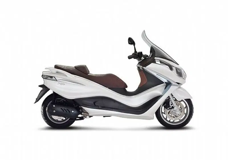 Piaggio X10 125 X10 125 ie (2011 - 14) (3)
