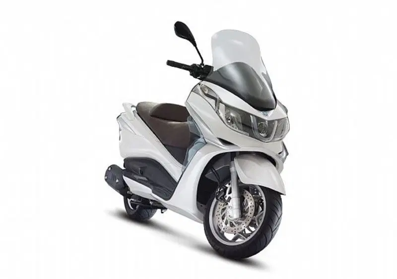 Piaggio X10 125 X10 125 ie (2011 - 14) (5)