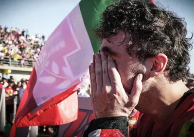 MotoGP 2022. GP di Valencia. Pecco Bagnaia nono e campione del mondo!