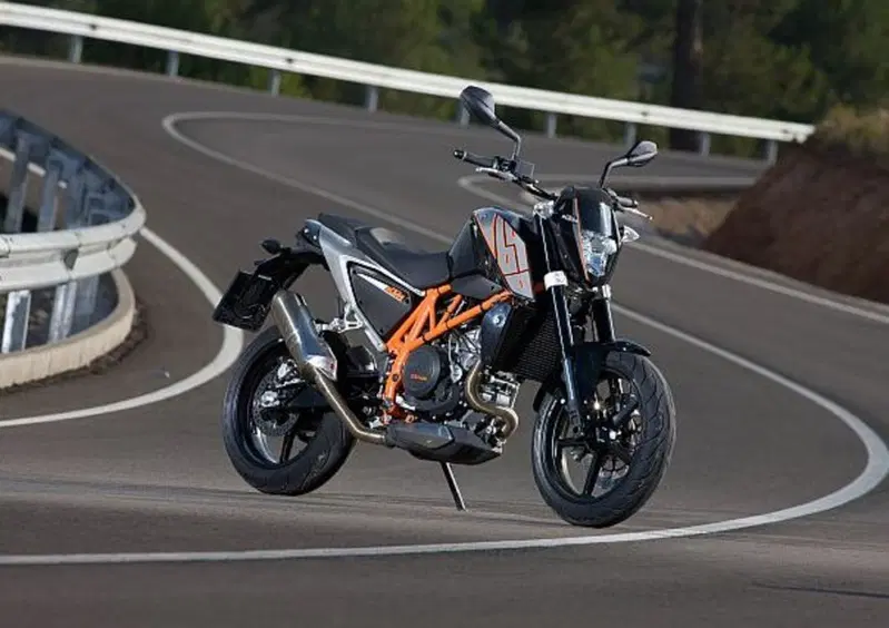 KTM 690 Duke 690 Duke (2012 - 16)