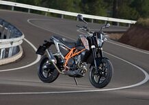 KTM 690 Duke (2012 - 16)