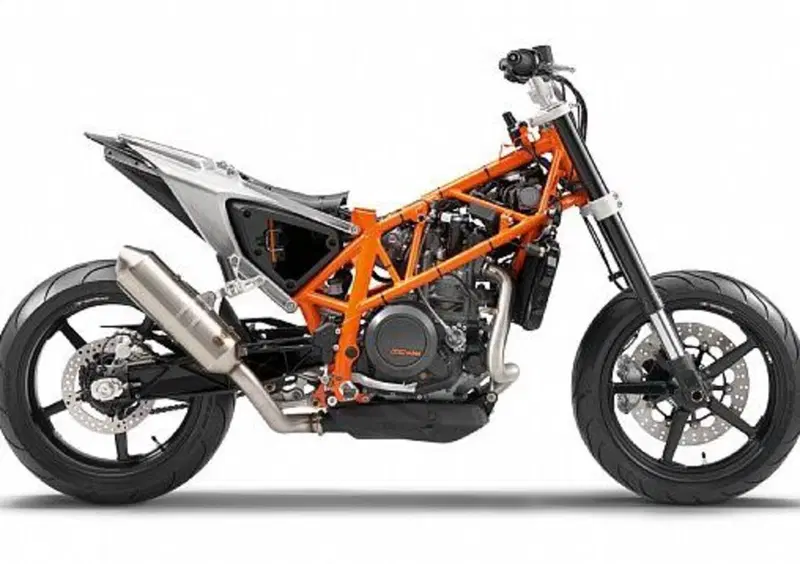 KTM 690 Duke 690 Duke (2012 - 16) (4)