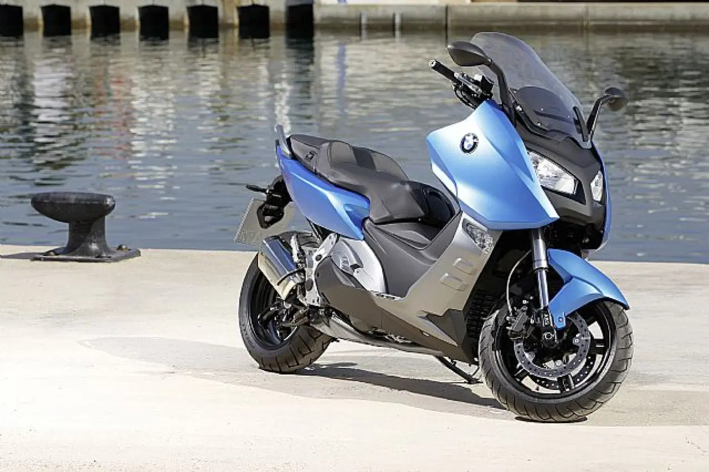 Quotazione usato Bmw C 600 Sport