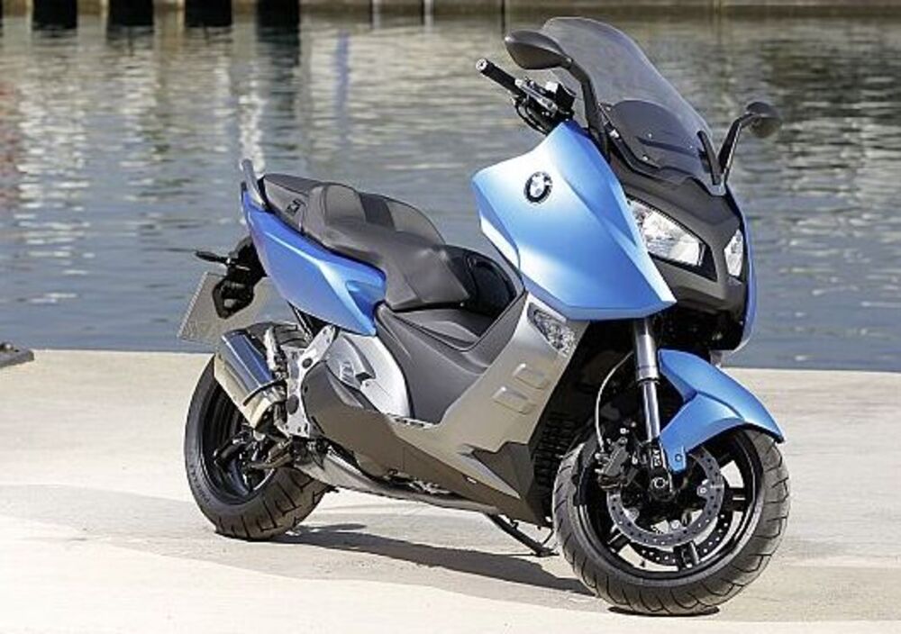 Bmw C 600 Sport (2011 - 15)