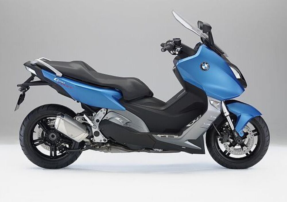 Bmw C 600 Sport (2011 - 15) (2)