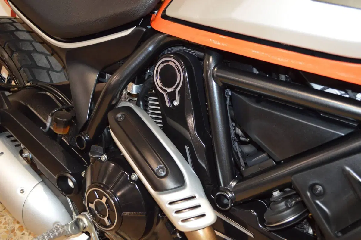 Ducati Scrambler 800 Classic (2017 - 18) (7)
