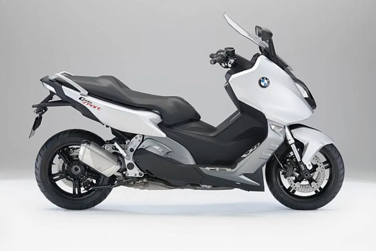 Bmw C 600 Sport C 600 Sport (2011 - 15) (3)