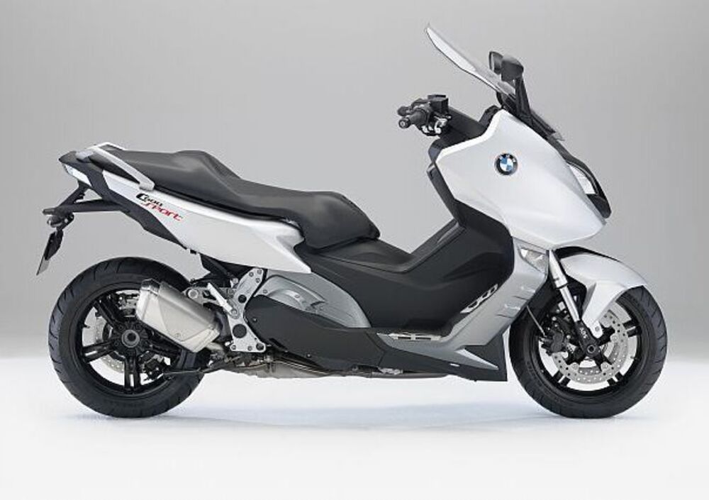 Bmw C 600 Sport (2011 - 15) (3)