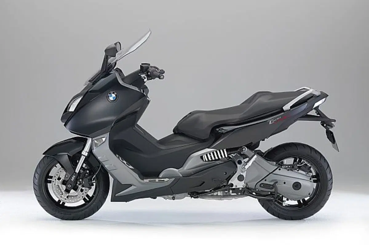 Bmw C 600 Sport C 600 Sport (2011 - 15) (4)