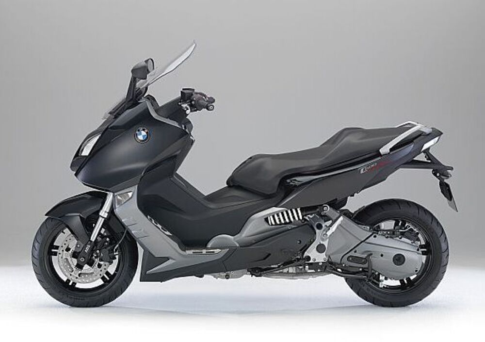 Bmw C 600 Sport (2011 - 15) (4)