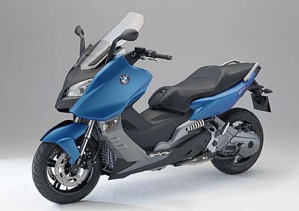 Bmw C 600 Sport (2011 - 15) (5)