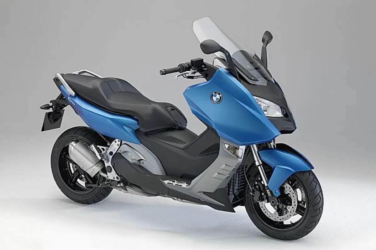 Bmw C 600 Sport C 600 Sport (2011 - 15) (6)
