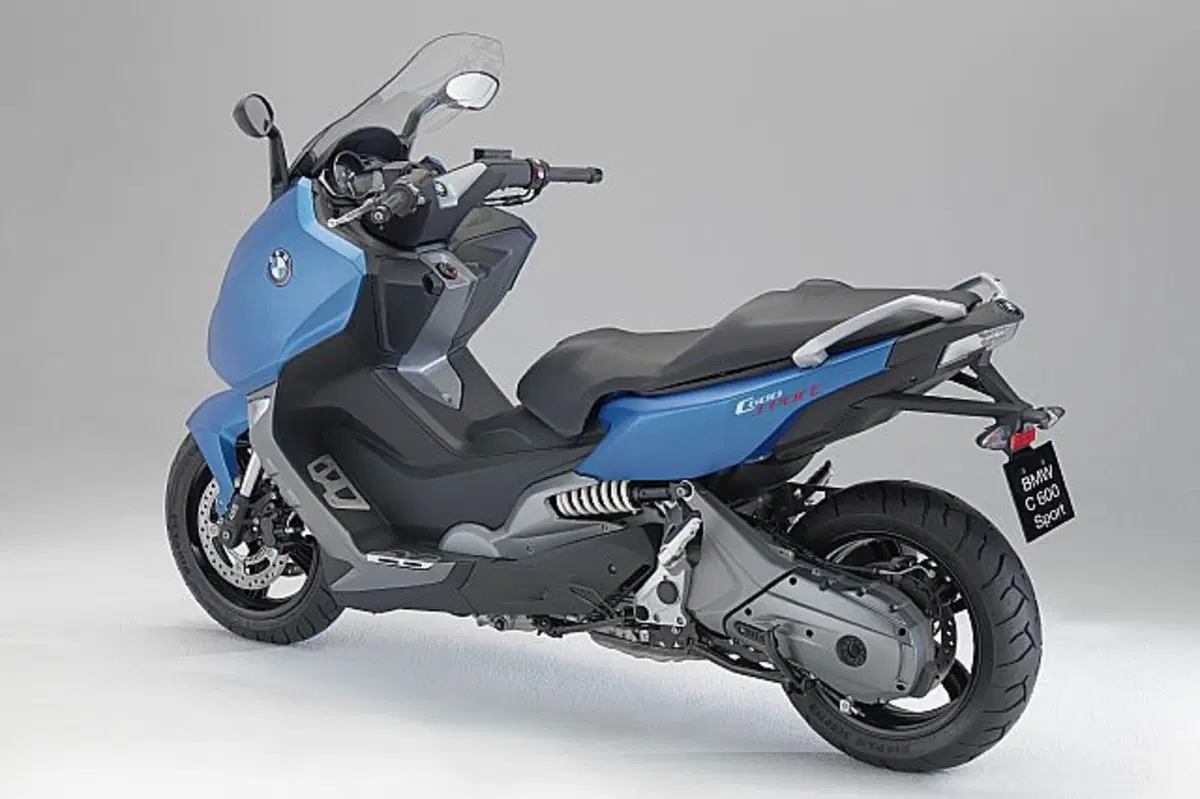Bmw C 600 Sport C 600 Sport (2011 - 15) (7)